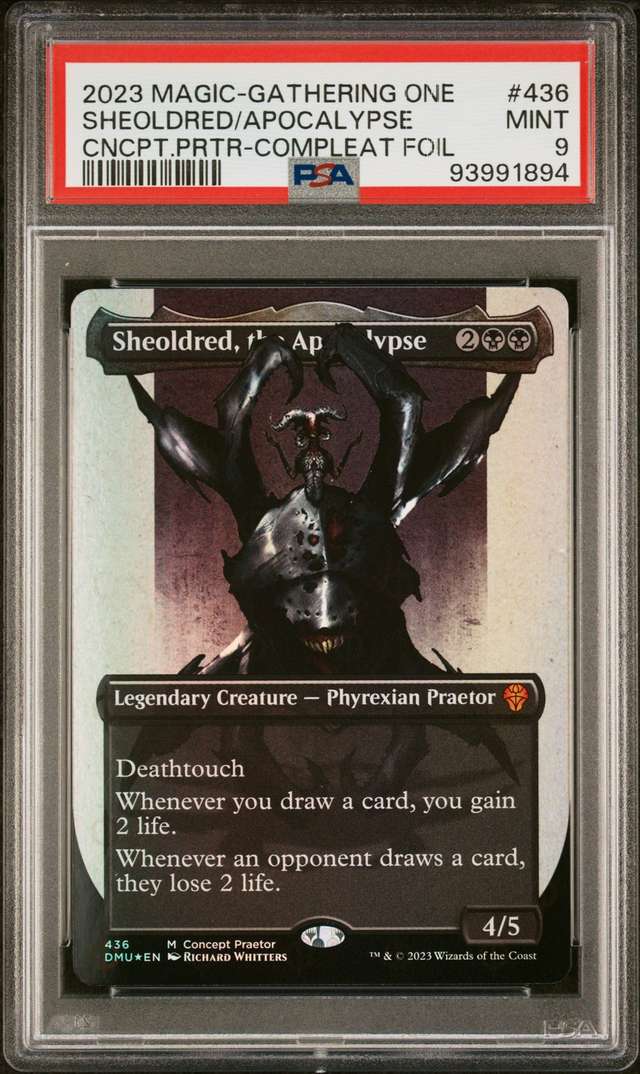 Sheoldred/Apocalypse