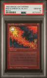 Red Elemental Blast