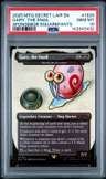 Gary, The Snail