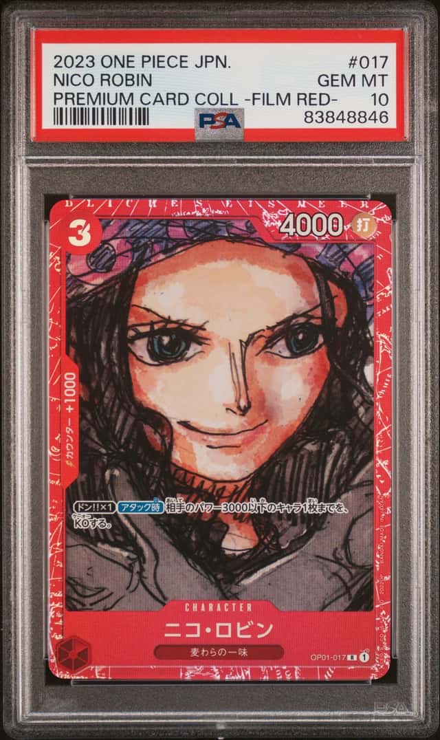 Nico Robin