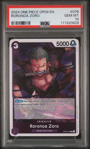 Roronoa Zoro