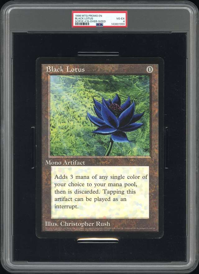 Black Lotus