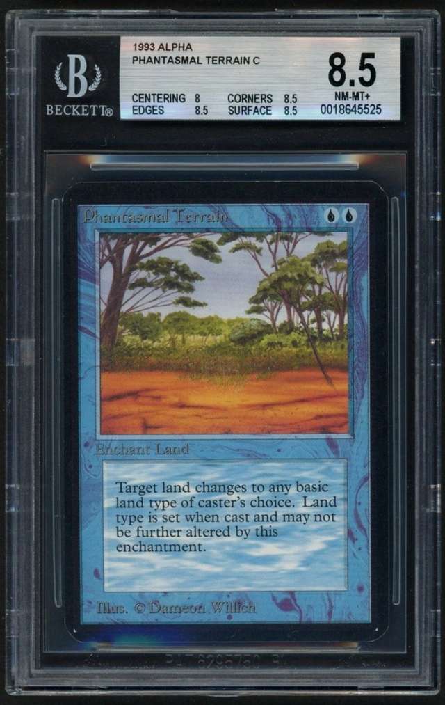 Phantasmal Terrain C