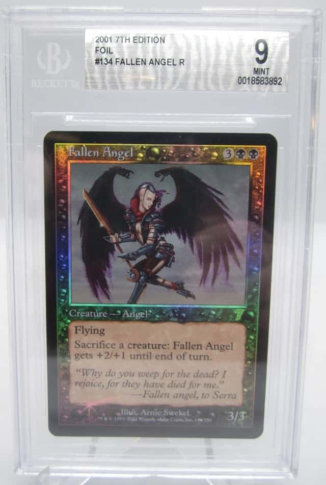 Fallen Angel