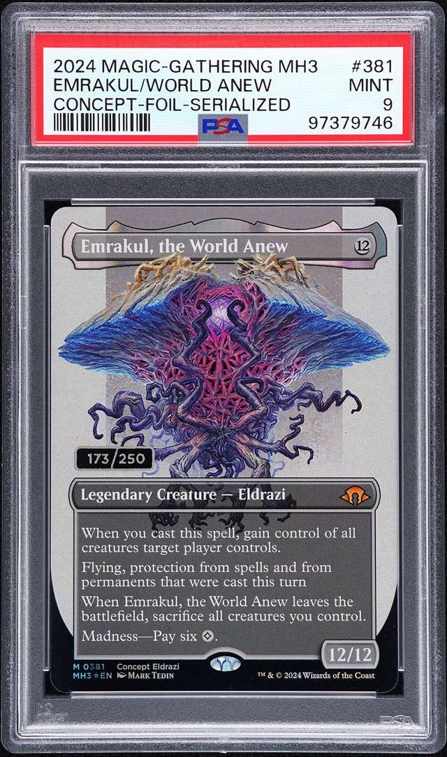Emrakul/World Anew