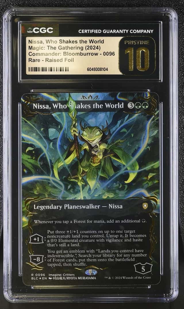 Nissa/Shakes/World