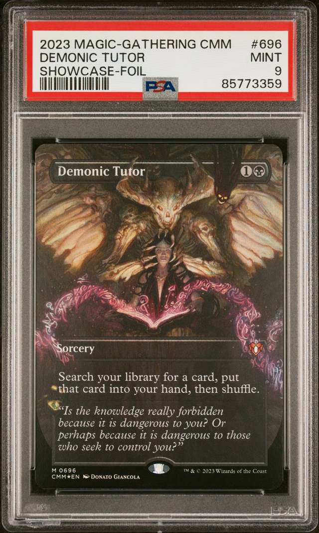 Demonic Tutor