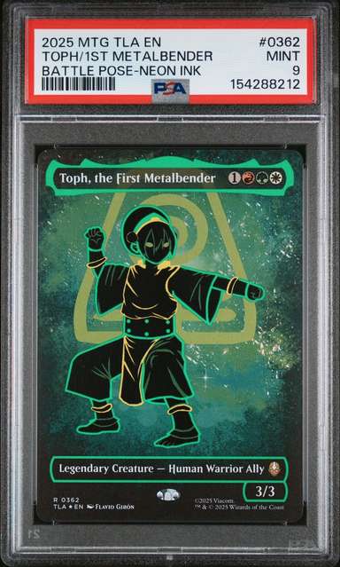 Toph/1St Metalbender
