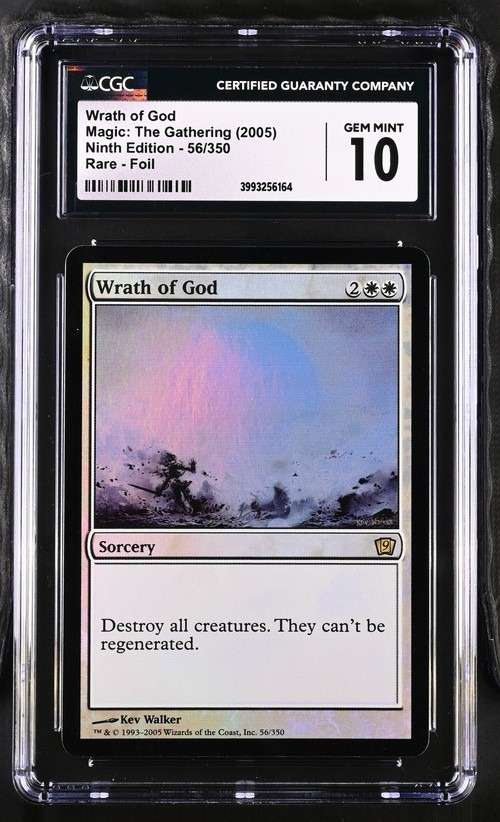 Wrath of God