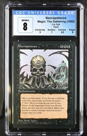 Necropotence R