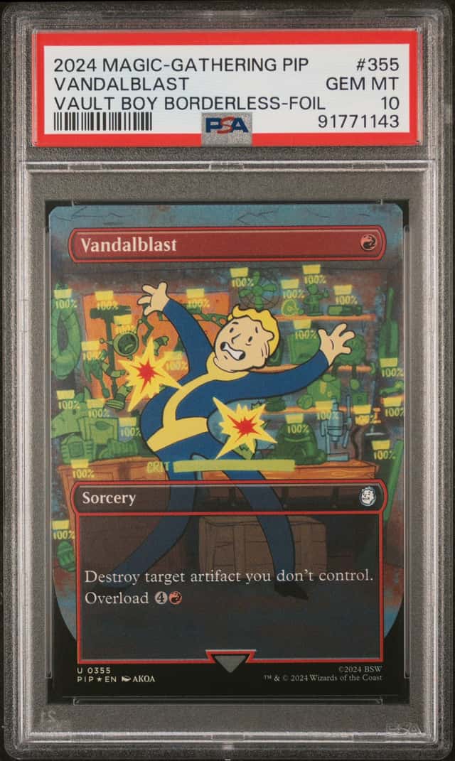 Vandalblast