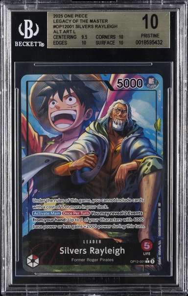 Silvers Rayleigh ALT ART L