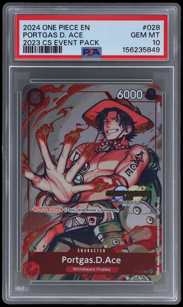 PORTGAS D. ACE