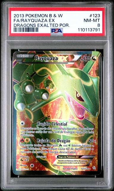 Rayquaza EX