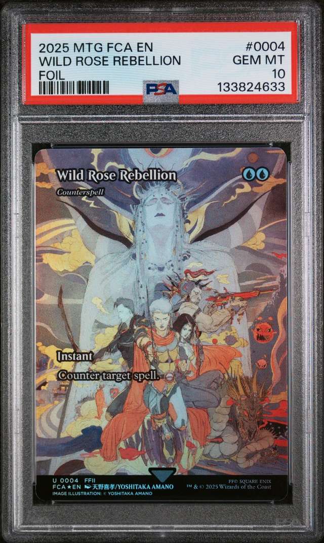 Wild Rose Rebellion