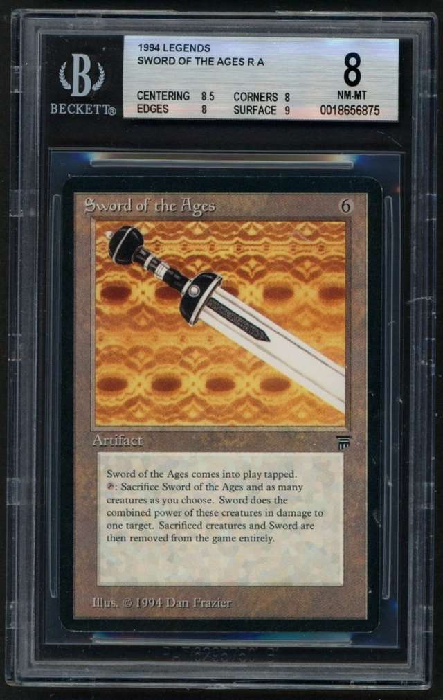 Sword Of The Ages R :A: