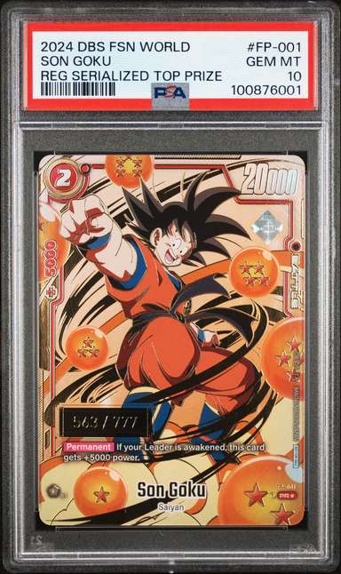 Son Goku