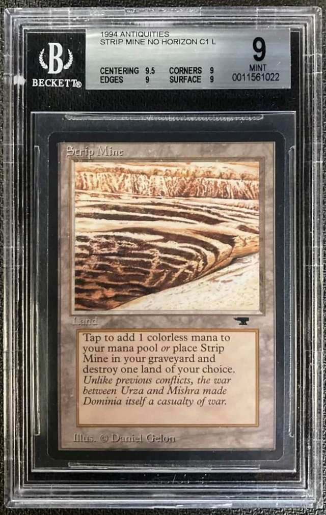 Strip Mine