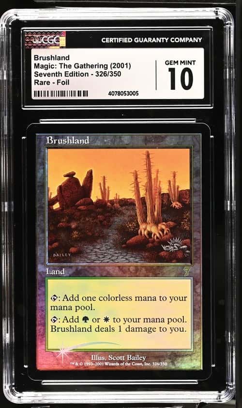 Brushland R