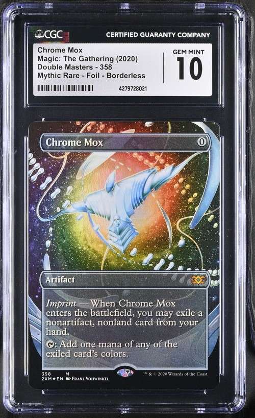 Chrome Mox