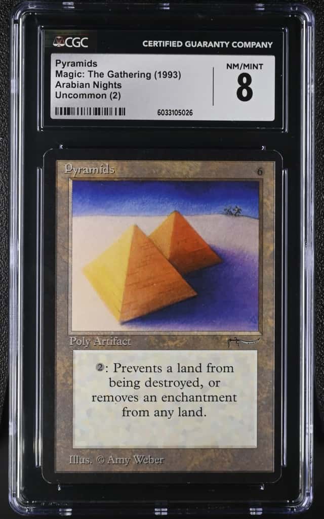 Pyramids
