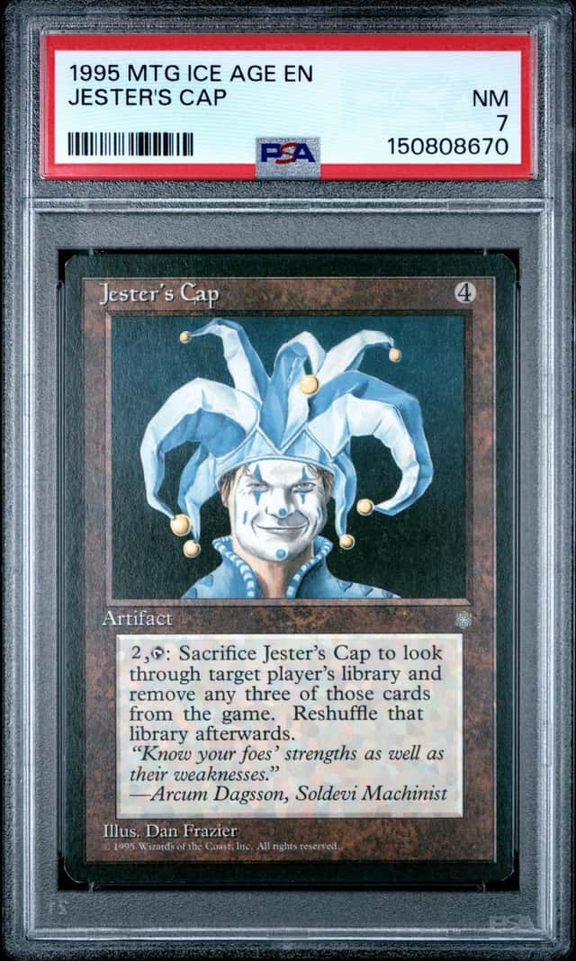 Jester's Cap