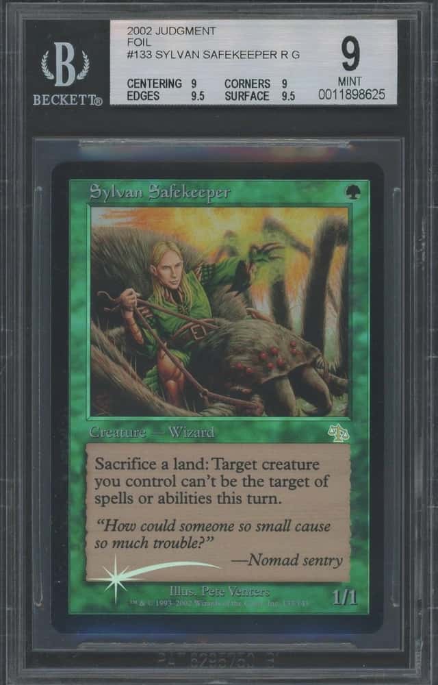 Sylvan Safekeeper R
