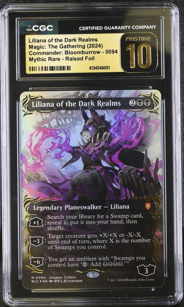 Liliana of the Dark Realms