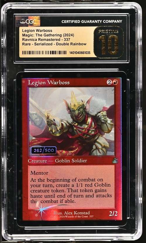 Legion Warboss