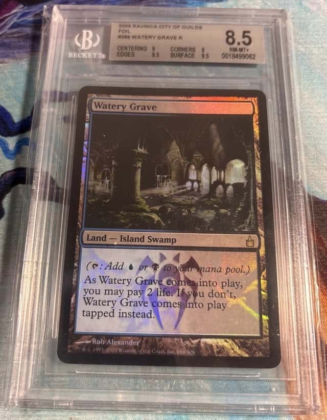 Watery Grave R