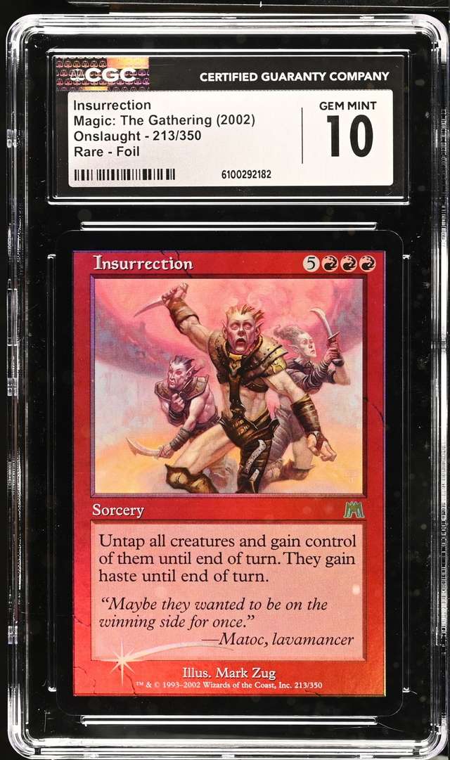 Insurrection