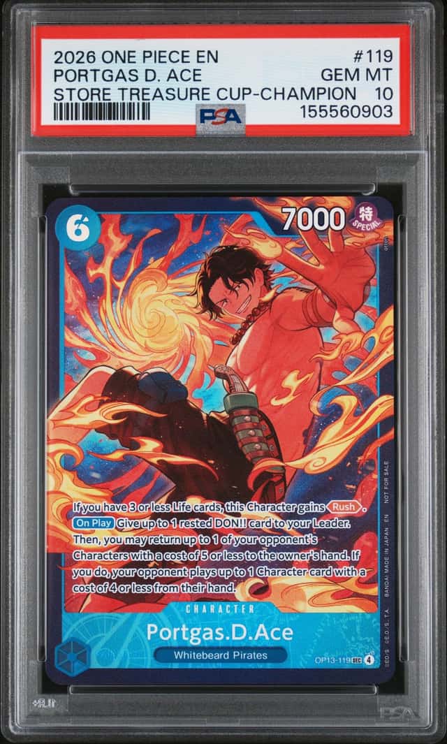 Portgas D. Ace