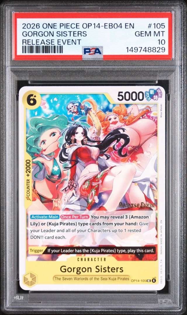 Gorgon Sisters