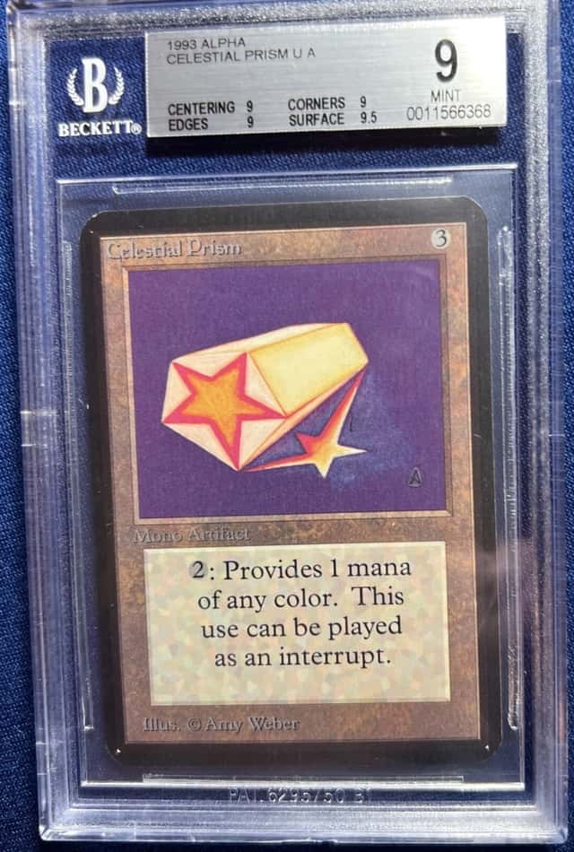 Celestial Prism