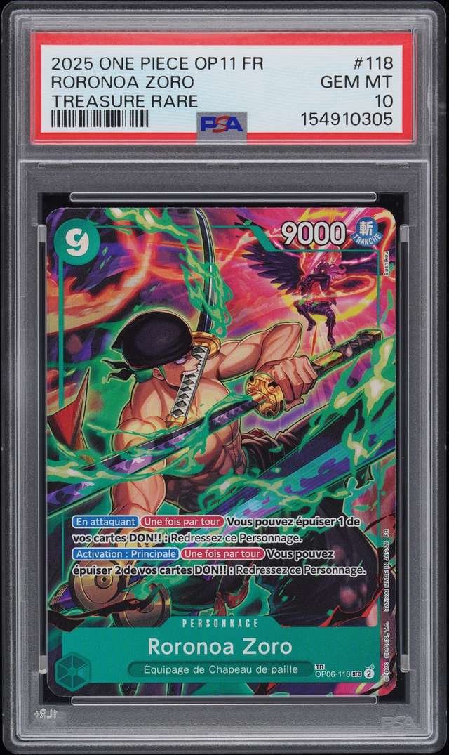 Roronoa Zoro
