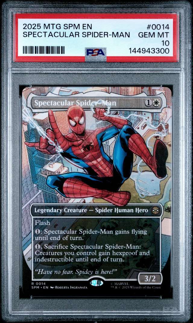 Spectacular Spider-Man