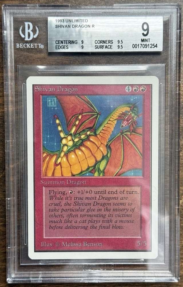 Shivan Dragon