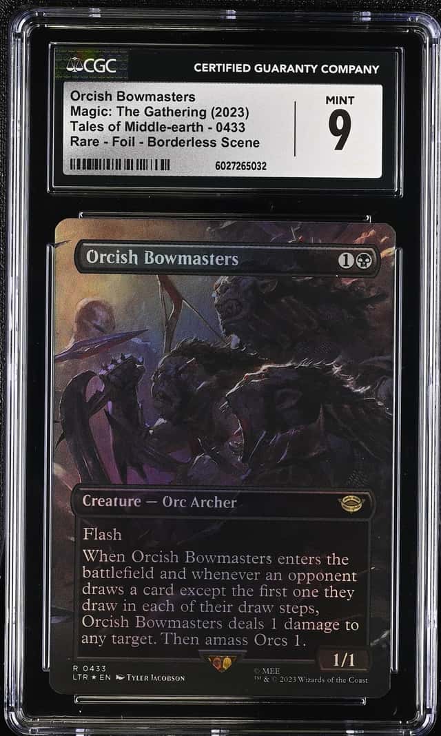 Orcish Bowmasters