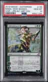 Nissa, Who Shakes