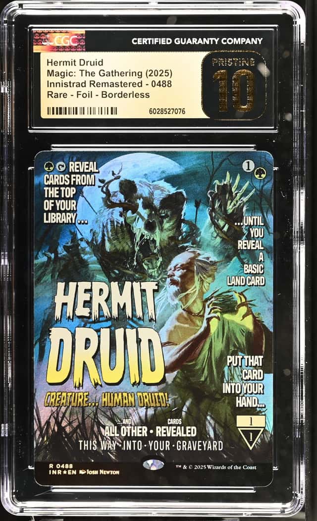 Hermit Druid