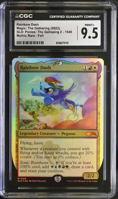 Rainbow Dash