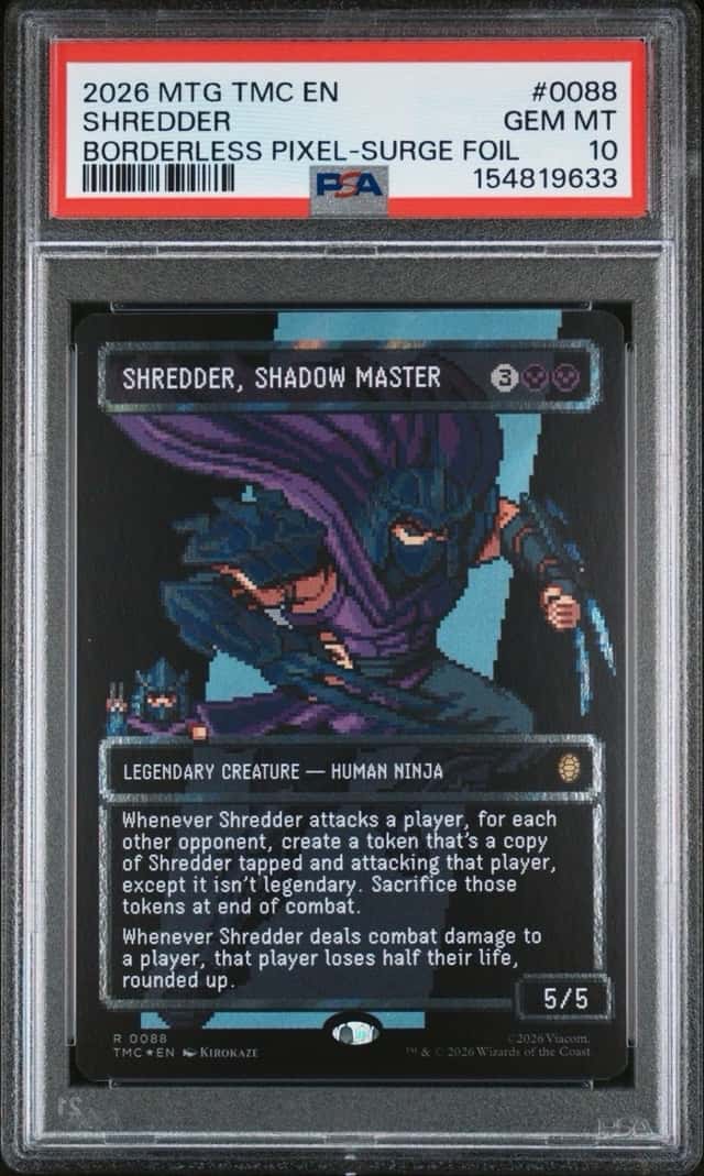 Shredder