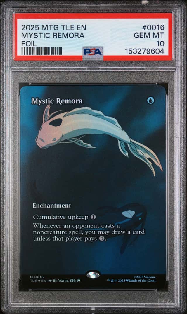 Mystic Remora