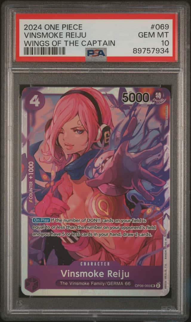 VINSMOKE REIJU