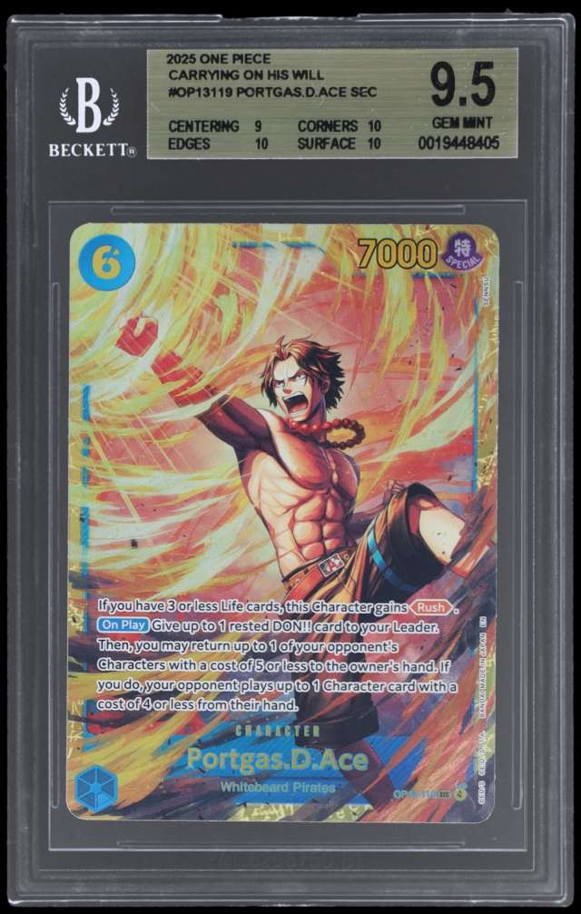 Portgas D. Ace