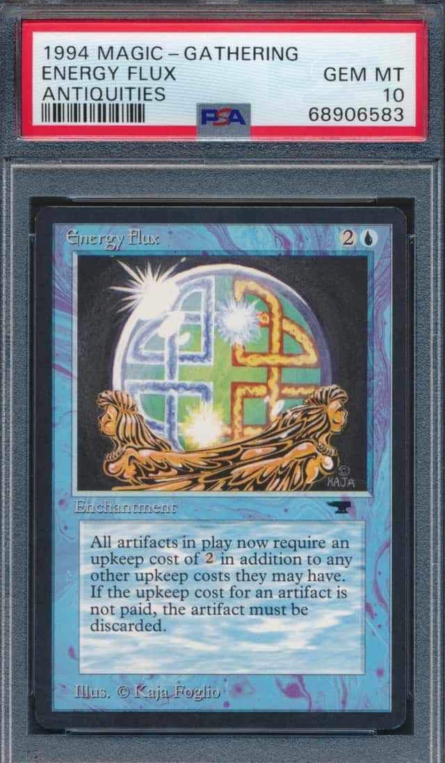 Energy Flux