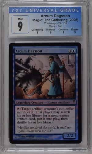 Arcum Dagsson