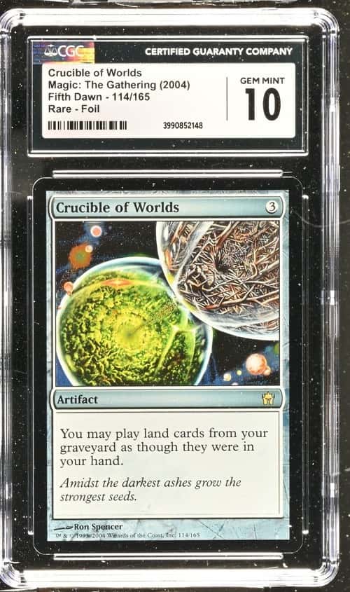 Crucible of Worlds