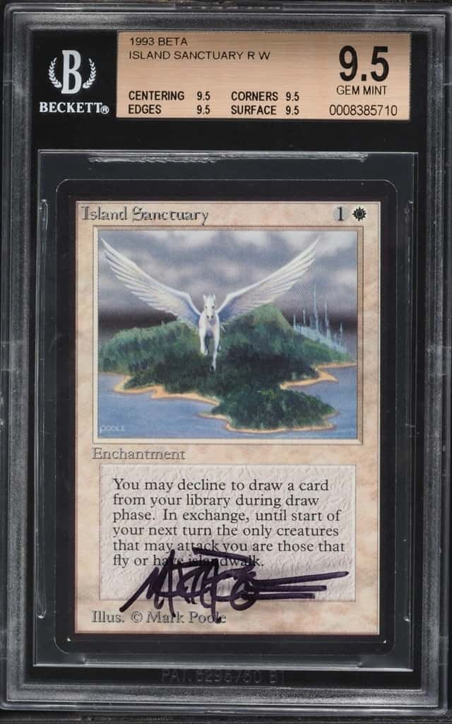 Island Sanctuary