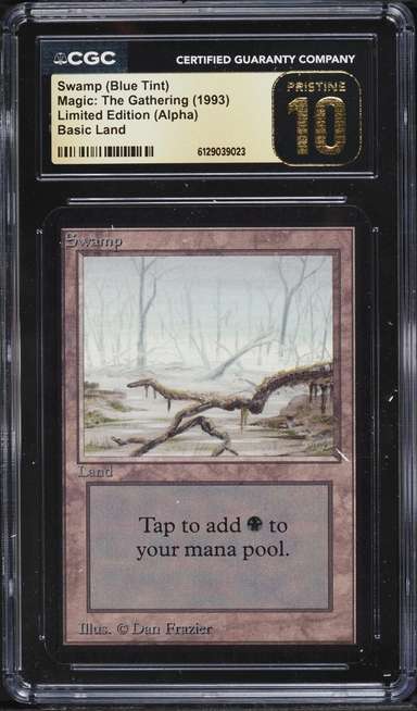 Swamp (Blue Tint)